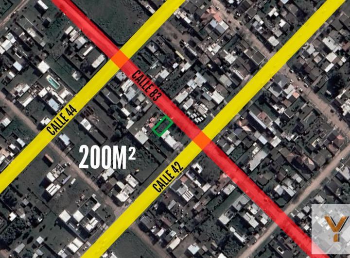 Terreno · 200m²