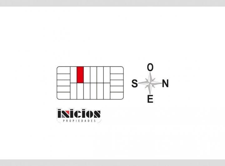 Terreno · 1m²