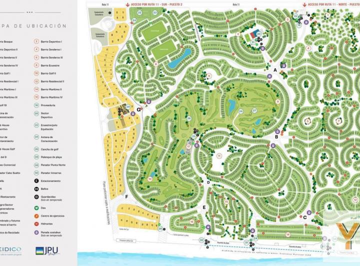 Terreno · 1000m²
