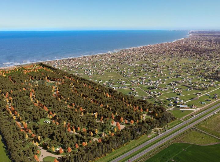 Terreno · 1838m²
