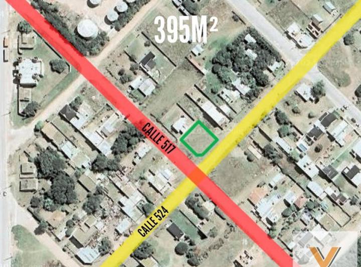 Terreno · 395m²