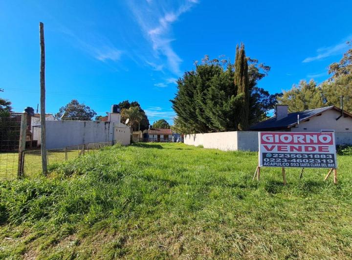 Terreno · 265m²