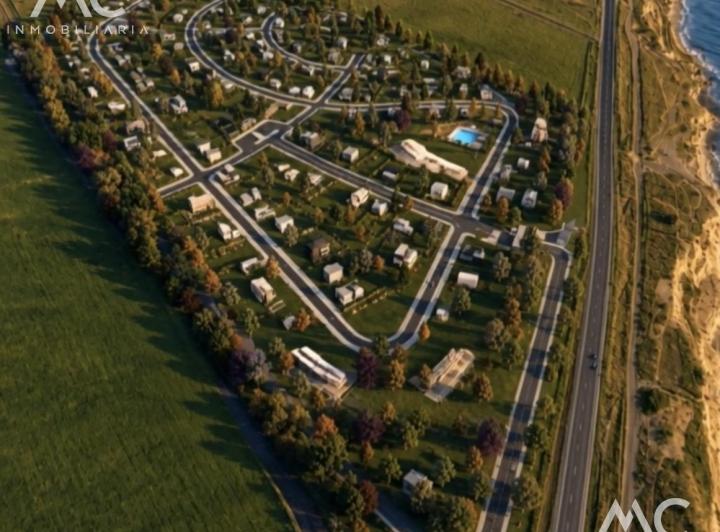 Terreno · 600m²
