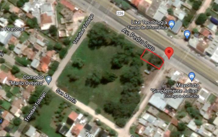 Terreno · 299m²