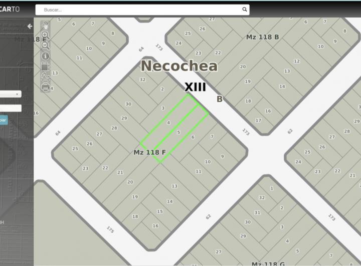 Terreno · 500m²