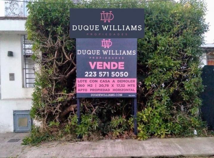 Terreno · 360m²