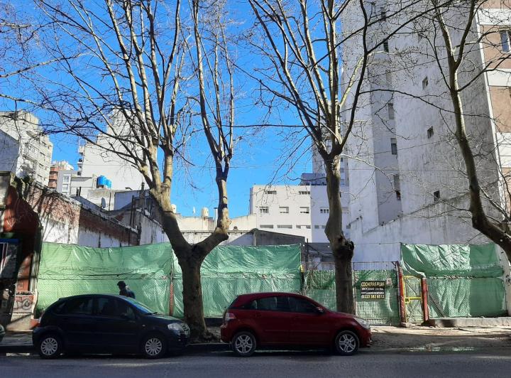 Terreno · 580m²