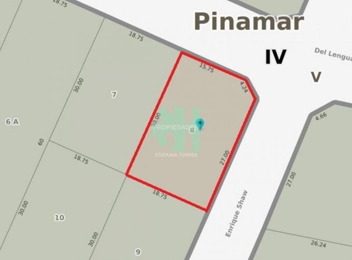 Terreno · 558m²