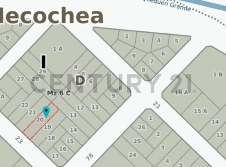 Terreno · 400m²