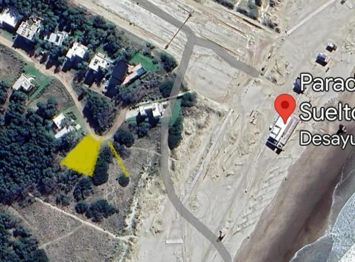 Terreno · 1033m²