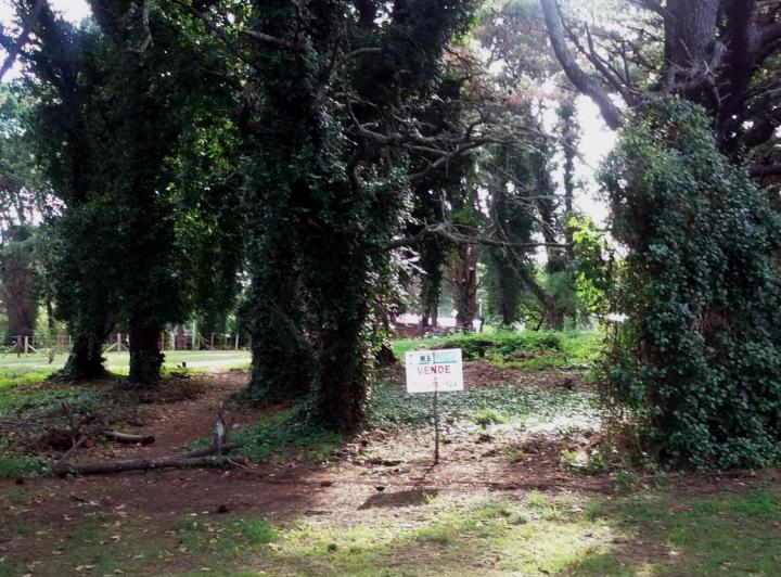 Terreno · 600m²