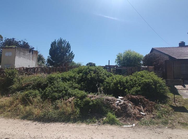Terreno · 320m²