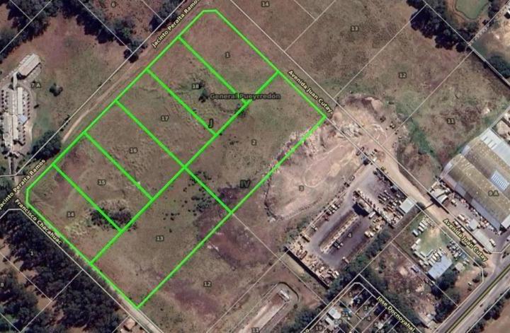 Terreno · 48213m²
