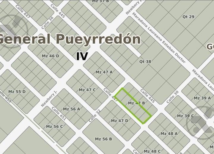 Terreno · 3900m²