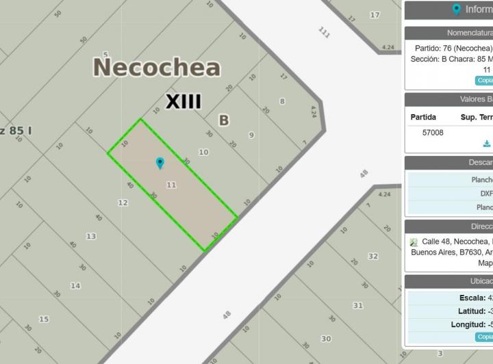 Terreno · 300m²