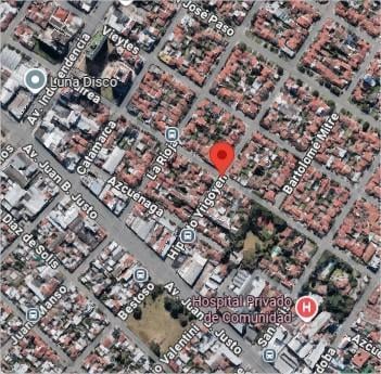 Terreno · 568m²