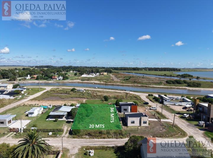 Terreno · 720m²