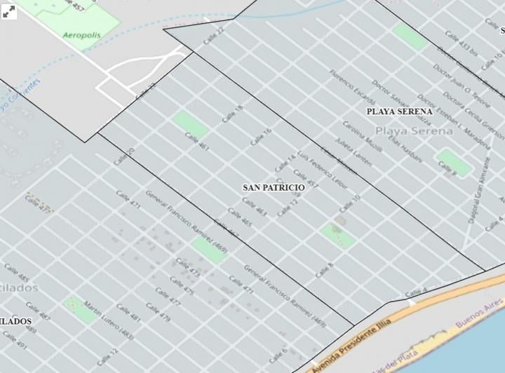 Terreno · 220m²