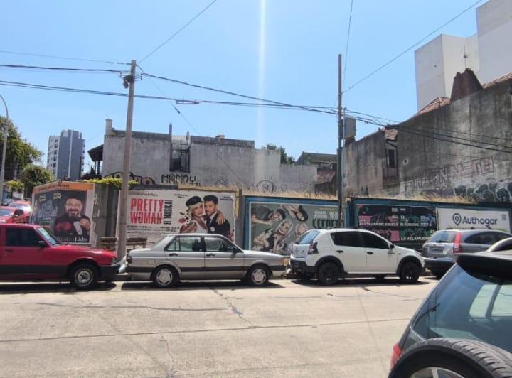 Terreno · 526m²