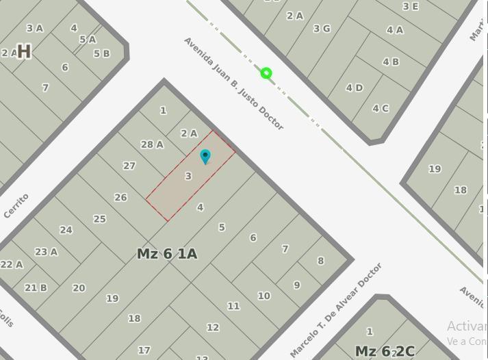 Terreno · 341m²