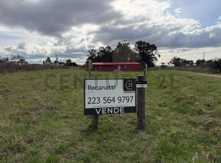Terreno · 572m²