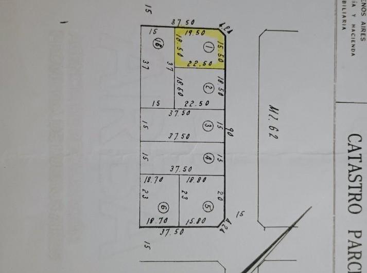 Terreno · 404m²