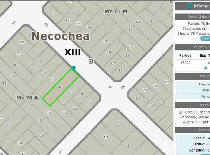 Terreno · 400m²
