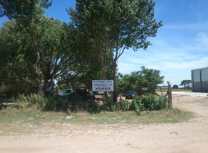 Terreno · 2689m²