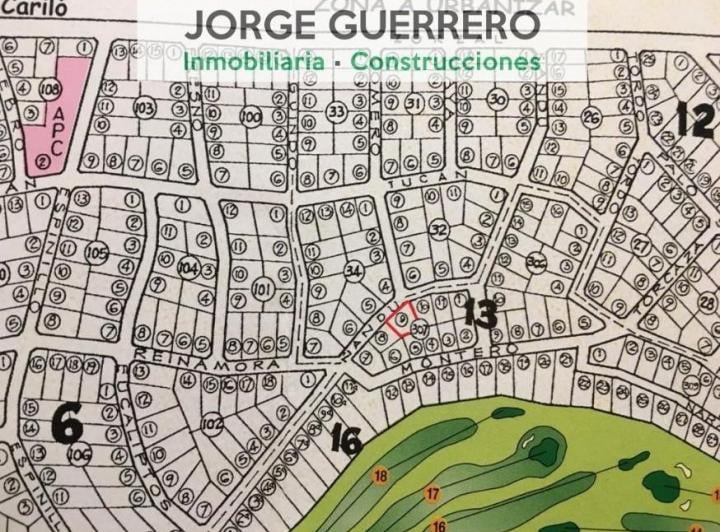 Terreno · 1058m²