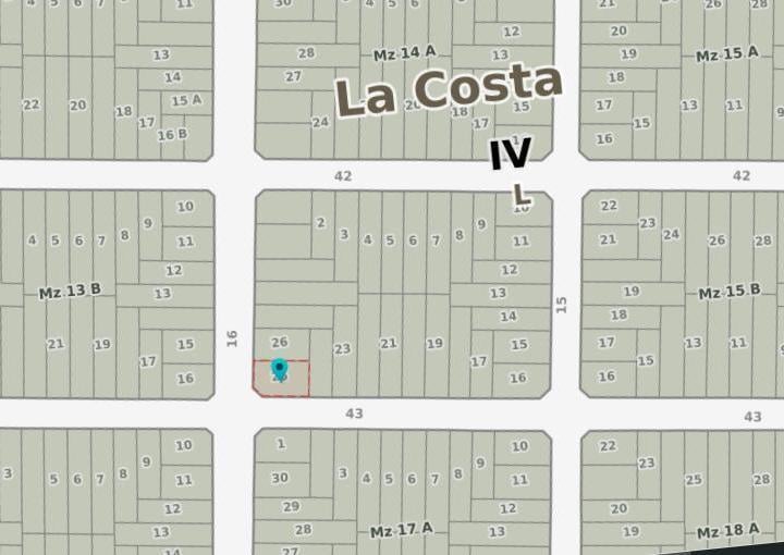 Terreno · 362m²