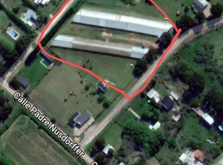Terreno · 6400m²