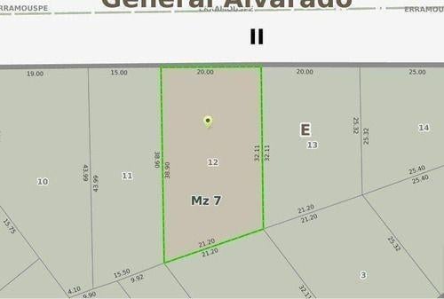 Terreno · 10m²