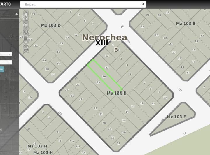 Terreno · 500m²
