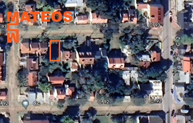 Terreno · 450m²