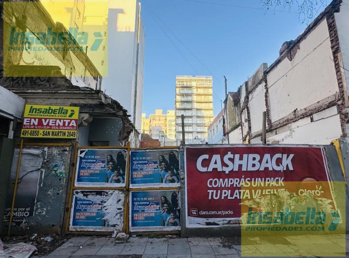 Terreno · 388m²