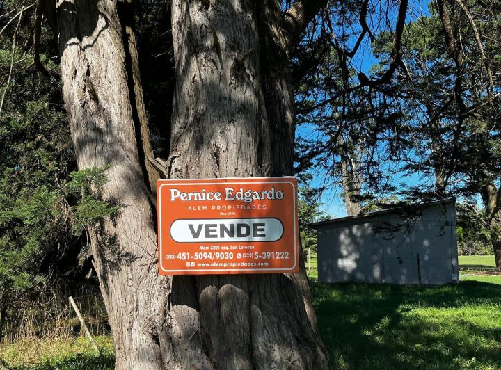 Terreno · 423m²