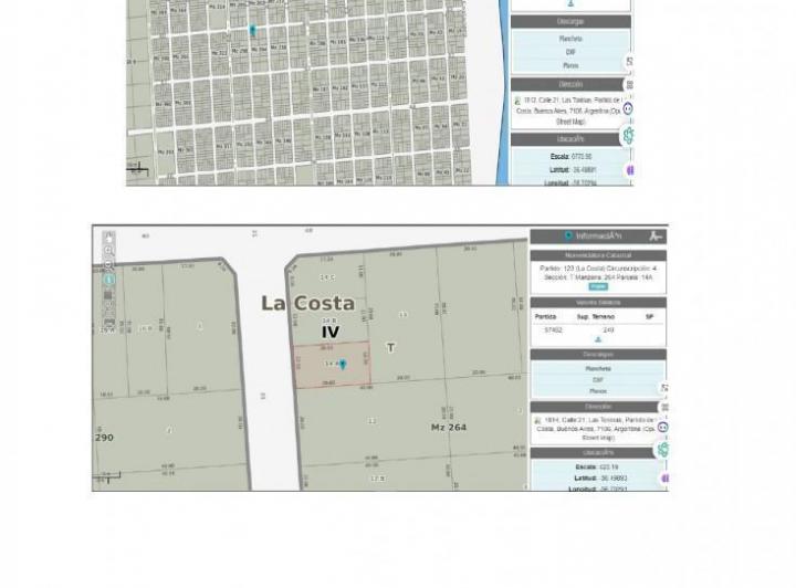 Terreno · 240m²
