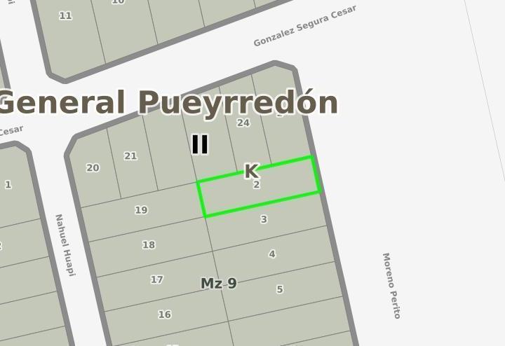Terreno · 480m²