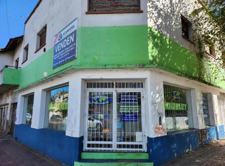 Terreno · 337m²