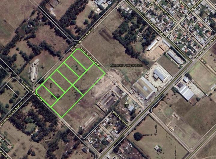 Terreno · 47000m²