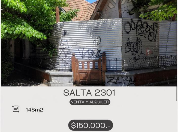 Terreno · 148m²
