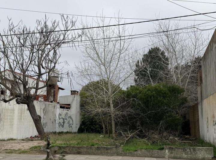 Terreno · 323m²