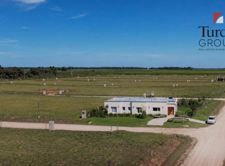 Terreno · 757m²