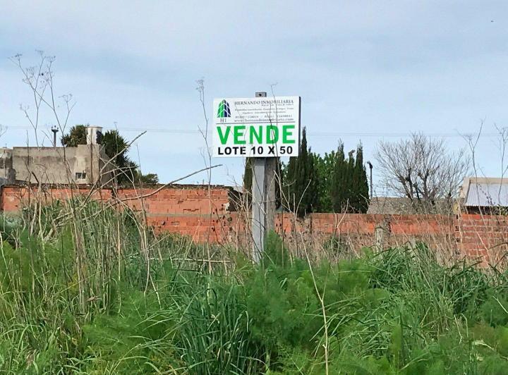 Terreno · 500m²
