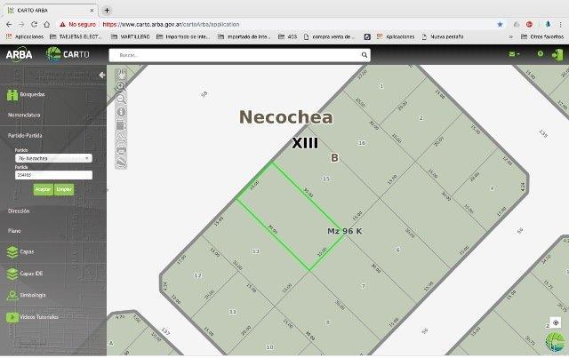 Terreno · 450m²