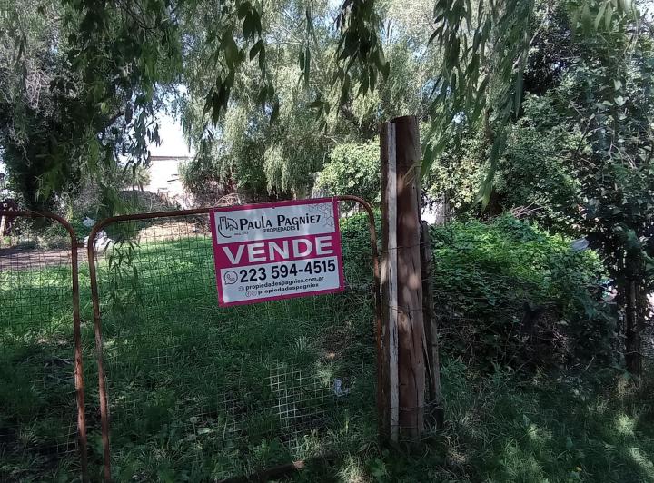 Terreno · 585m²