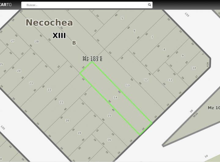 Terreno · 500m²