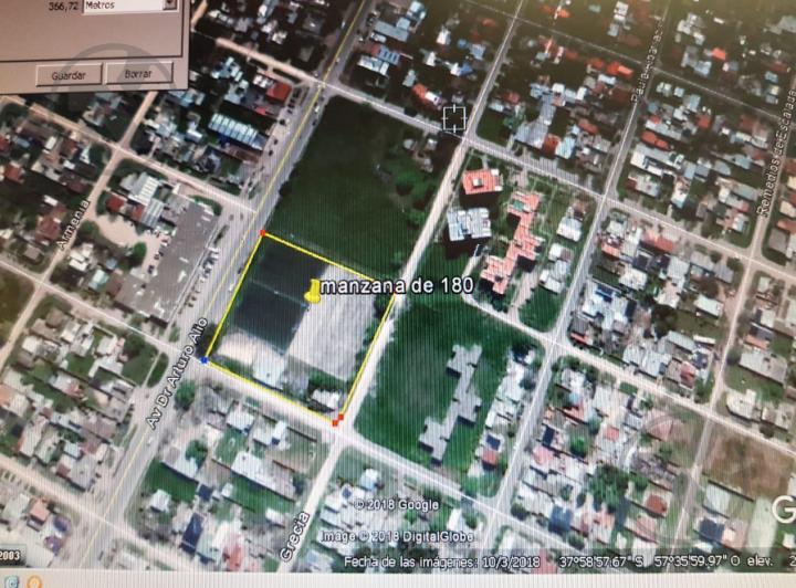 Terreno · 8000m²