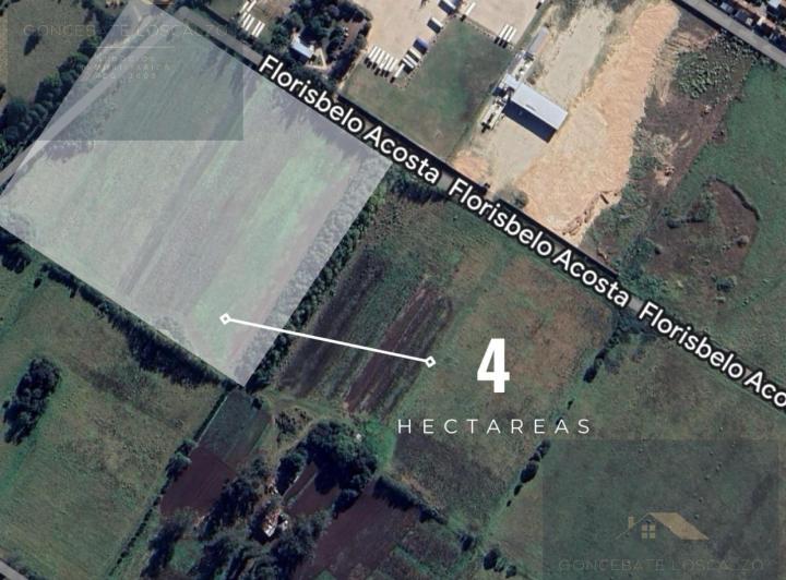 Terreno · 42851m²