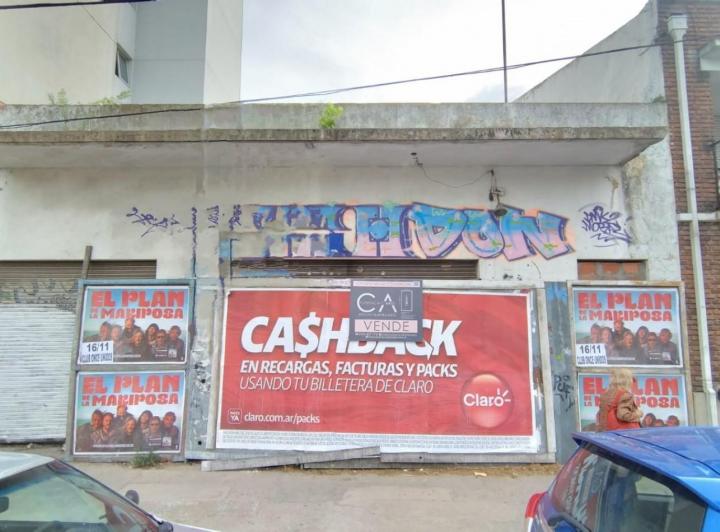 Terreno · 180m²